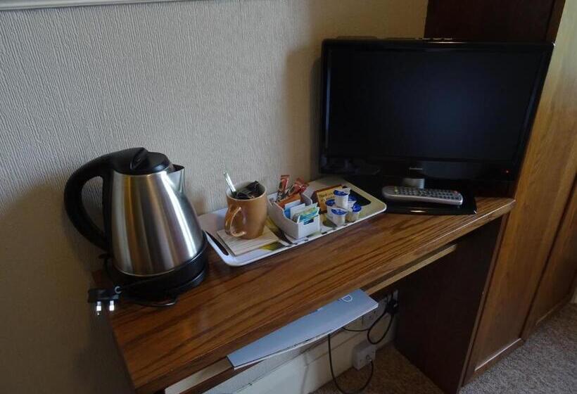 酒店 Lutwidge Arms