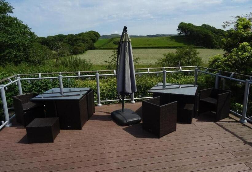 酒店 Lutwidge Arms