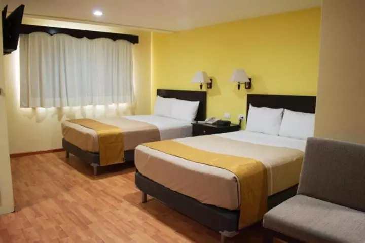 هتل Madan Cardenas