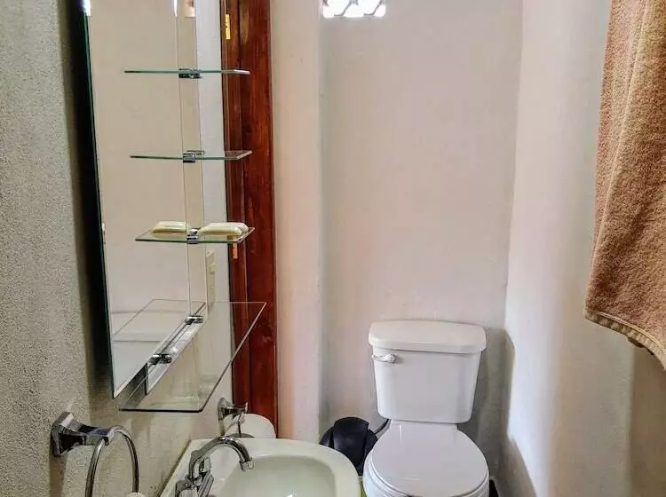 Hotelli Posada Spa Antigua Casa Hogar