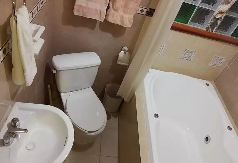 Hotelli Posada Spa Antigua Casa Hogar