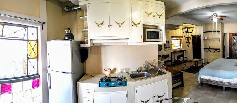 Otel Posada Spa Antigua Casa Hogar