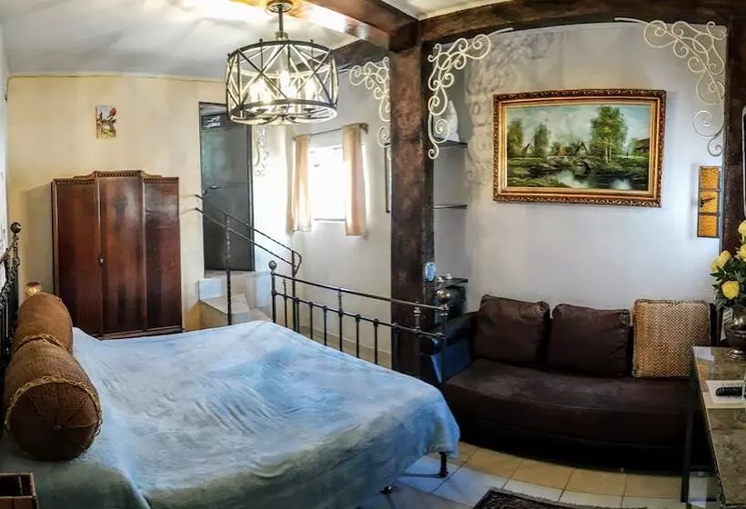 Hotelli Posada Spa Antigua Casa Hogar