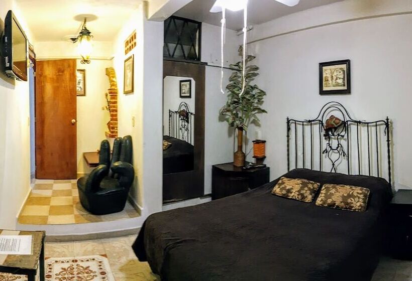 Otel Posada Spa Antigua Casa Hogar