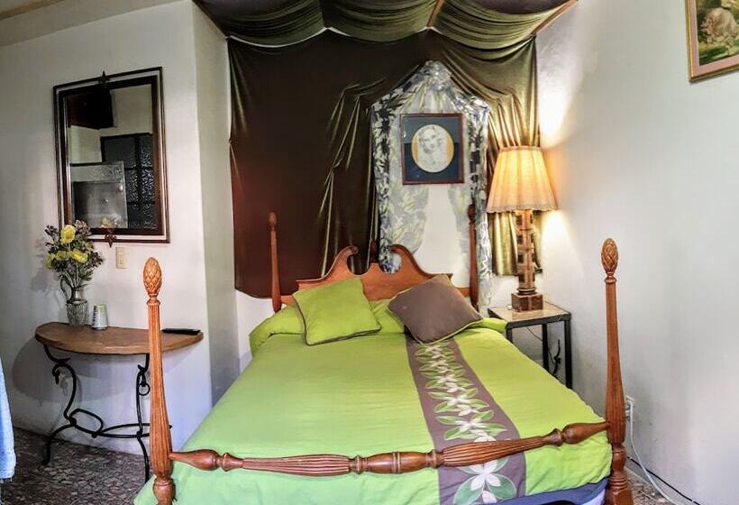 Otel Posada Spa Antigua Casa Hogar