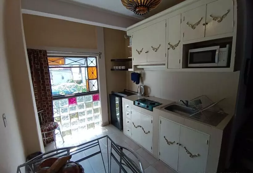 Hotelli Posada Spa Antigua Casa Hogar