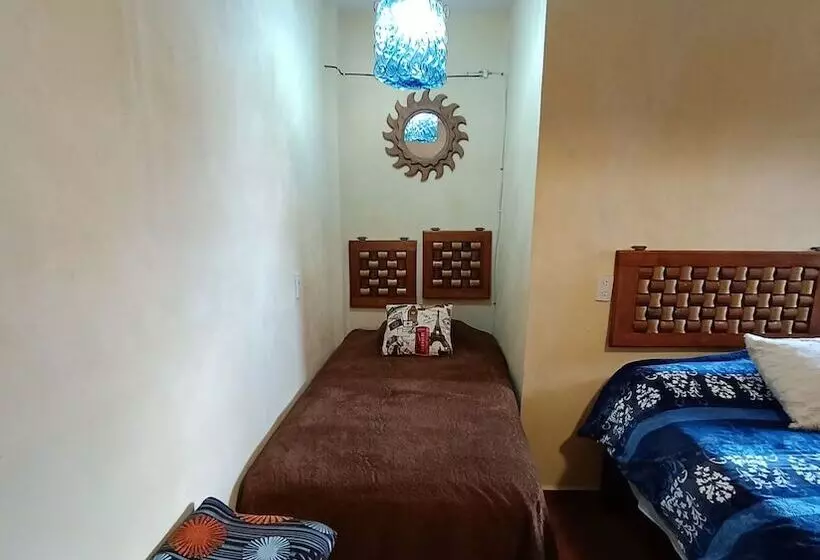 Hotelli Posada Spa Antigua Casa Hogar