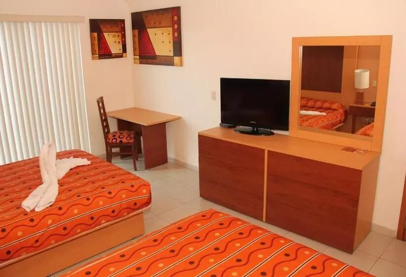 ホテル Real Zapopan