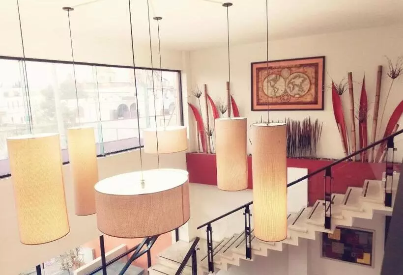 ホテル Real Zapopan