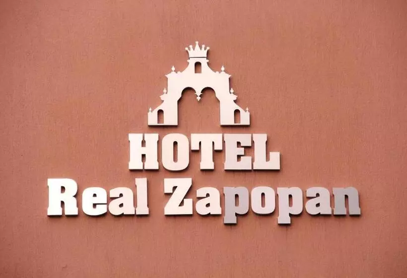 ホテル Real Zapopan