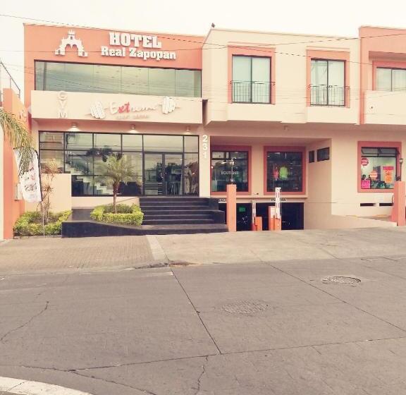 ホテル Real Zapopan