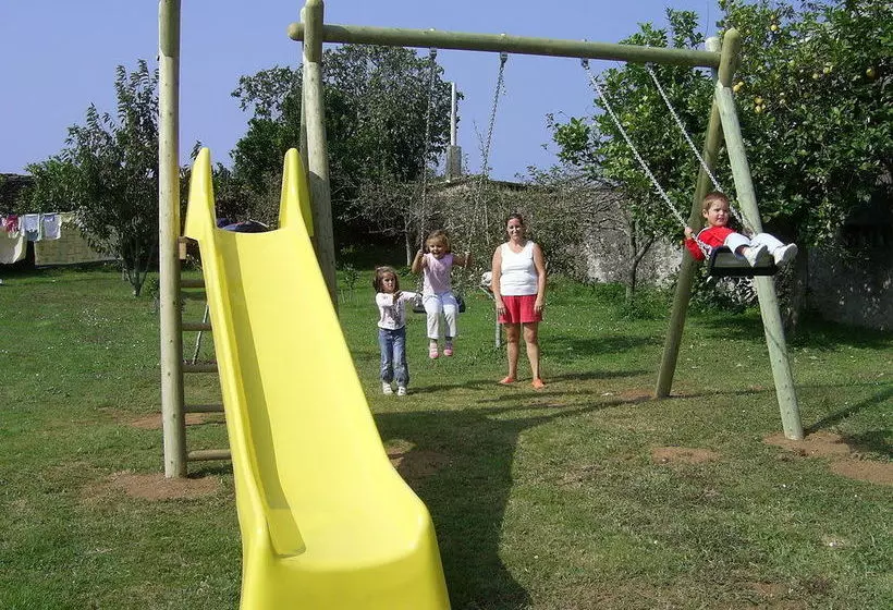 هتل Casa Fonso