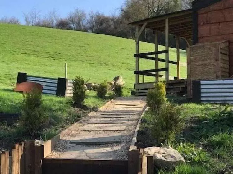 호텔 The Vobster Inn