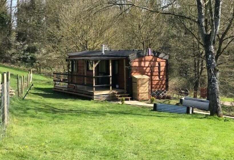 호텔 The Vobster Inn