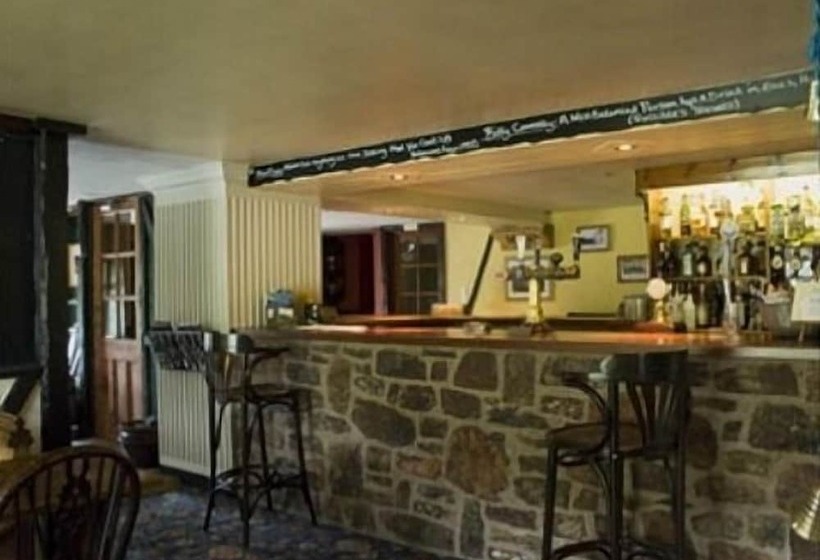 호텔 The Vobster Inn