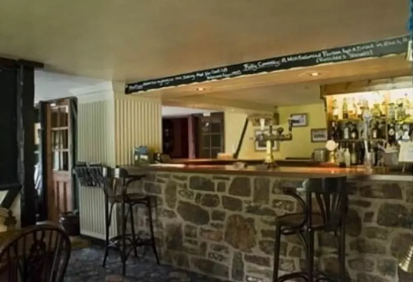 호텔 The Vobster Inn