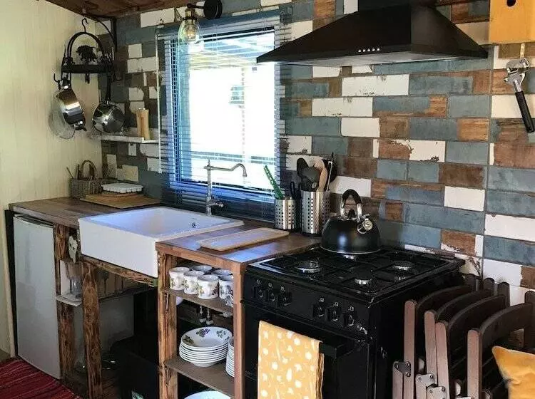 호텔 The Vobster Inn