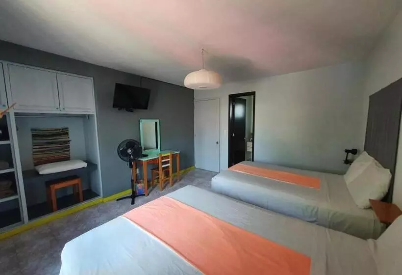 Hôtel Un Sueño Valle De Huajes