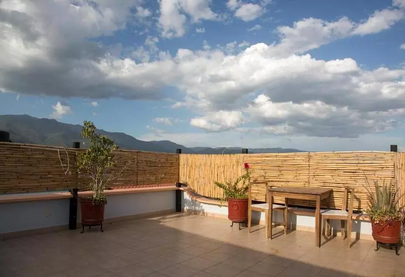 Hôtel Un Sueño Valle De Huajes