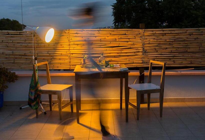 Отель Un Sueño Valle De Huajes