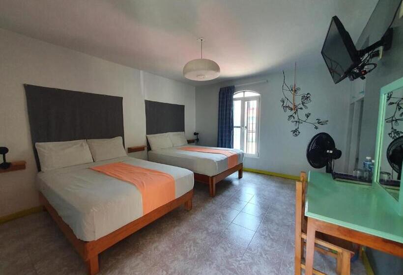 Отель Un Sueño Valle De Huajes