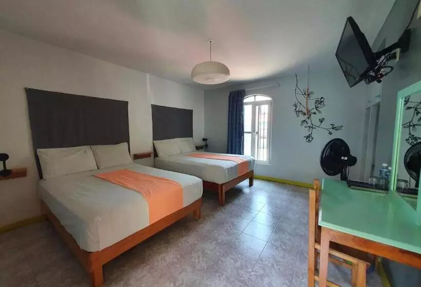 Hôtel Un Sueño Valle De Huajes