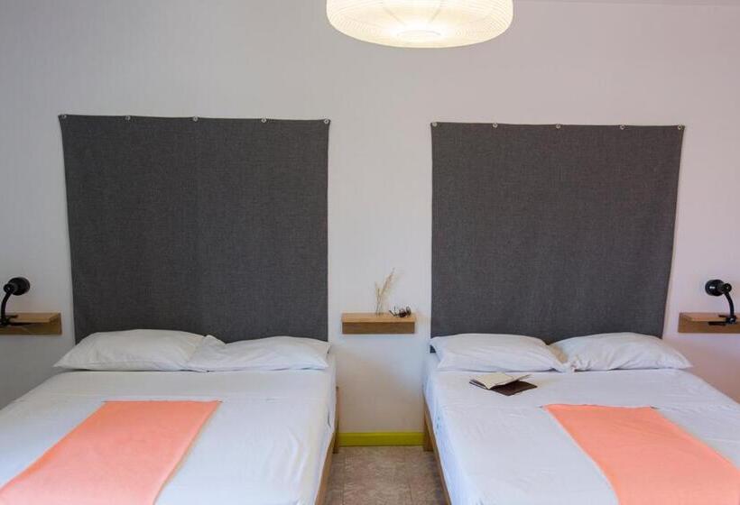 Отель Un Sueño Valle De Huajes