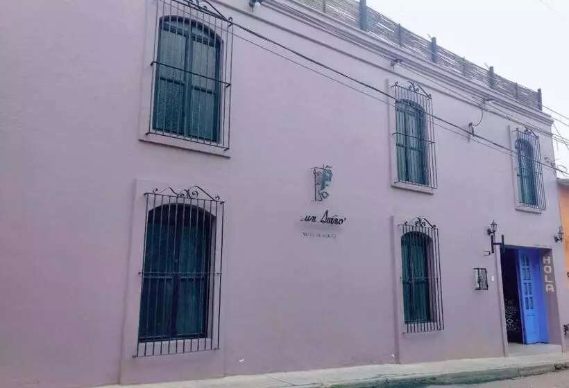 Hôtel Un Sueño Valle De Huajes