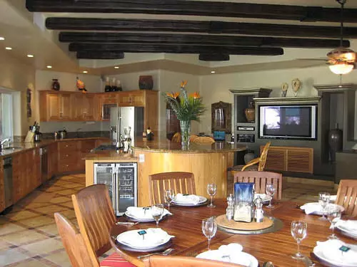 Отель Villa Castillo Escondido