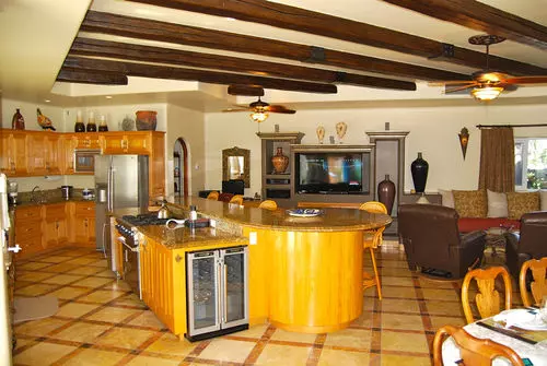 Отель Villa Castillo Escondido