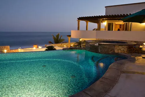 Отель Villa Castillo Escondido