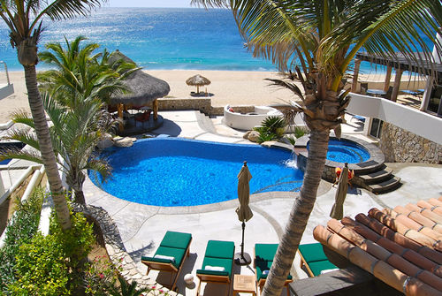 فندق Villa Castillo Escondido