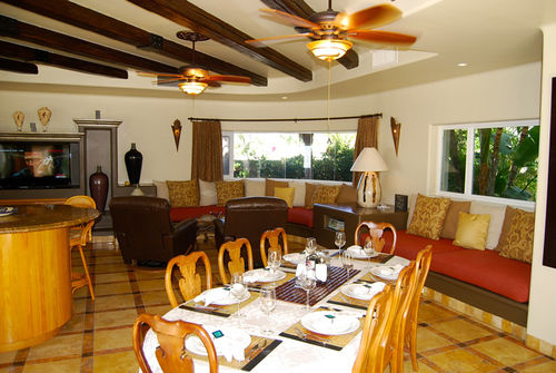 فندق Villa Castillo Escondido