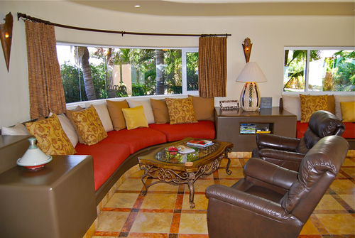 فندق Villa Castillo Escondido