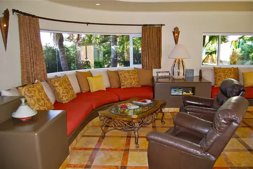 Отель Villa Castillo Escondido