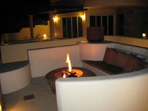 فندق Villa Castillo Escondido