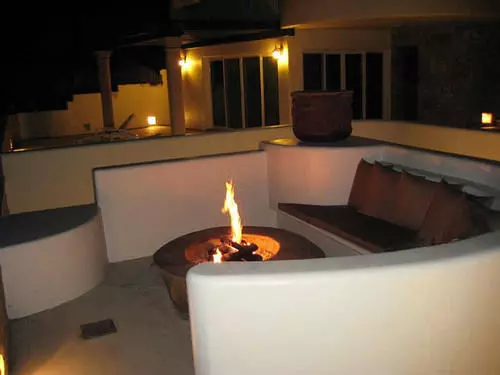 Отель Villa Castillo Escondido