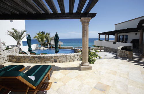 فندق Villa Castillo Escondido