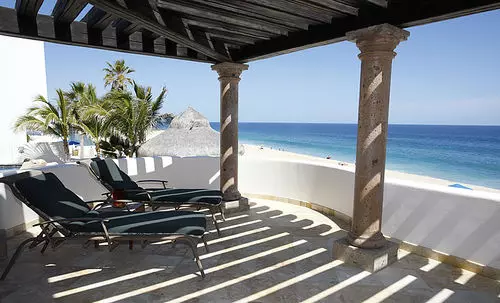 Отель Villa Castillo Escondido