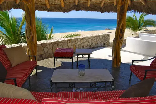 Отель Villa Castillo Escondido