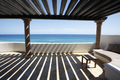 فندق Villa Castillo Escondido