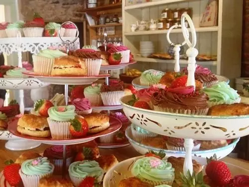 Huntstile Organic Farm