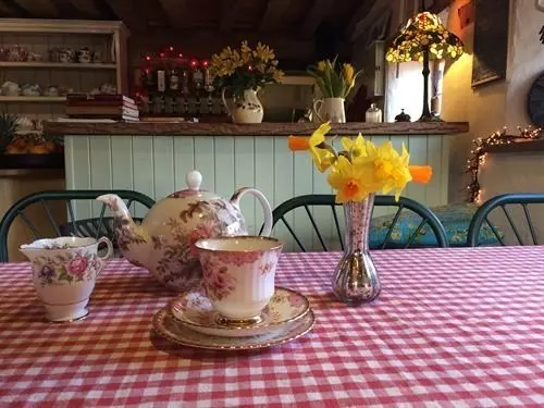 Huntstile Organic Farm