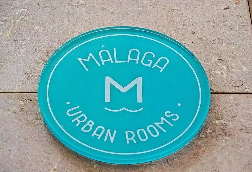 Malagaurbanrooms  Central Suites