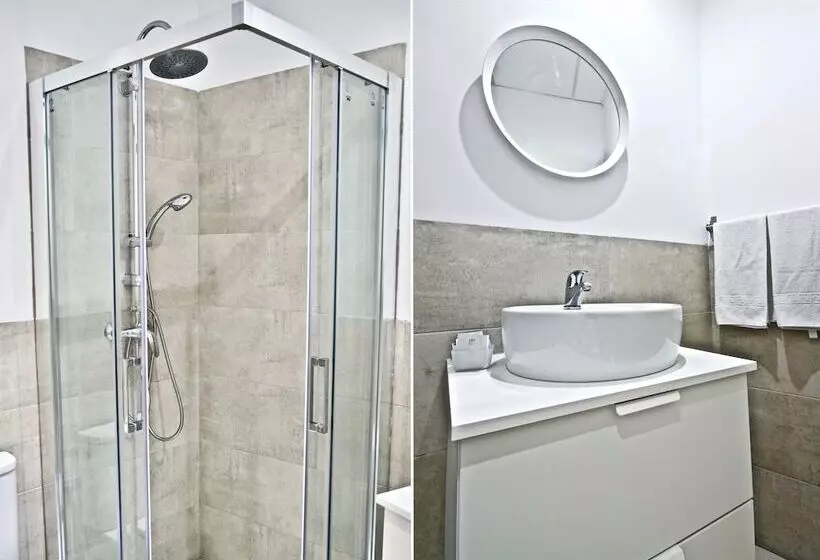 Malagaurbanrooms  Central Suites