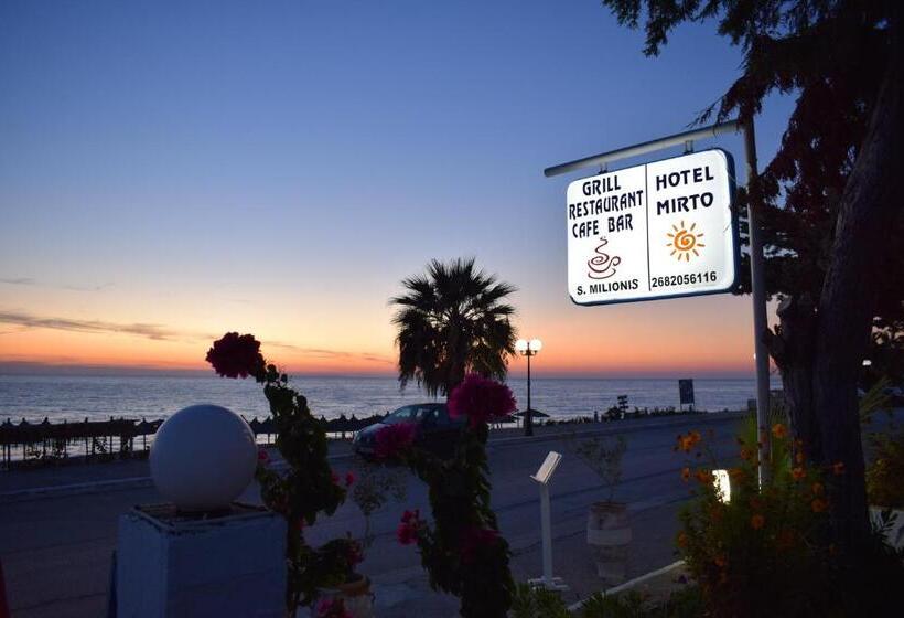 Mirto Beach Hotel & Restaurant