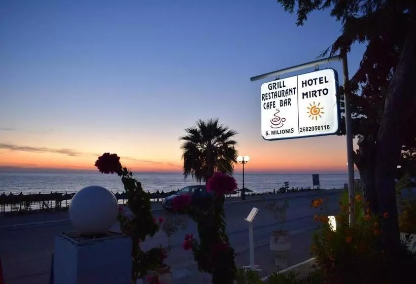 Mirto Beach Hotel & Restaurant