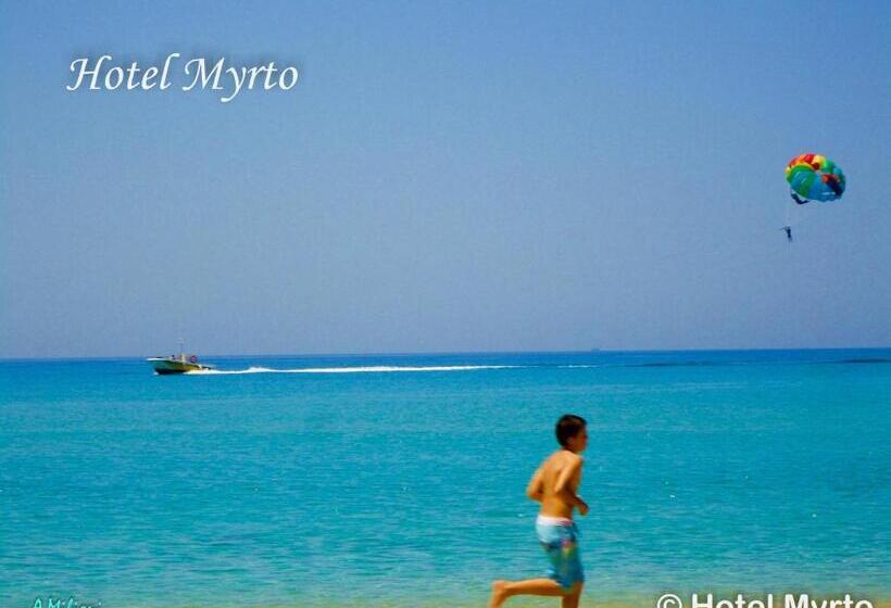 Mirto Beach Hotel & Restaurant