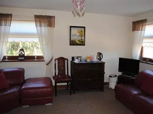 Пансион Central Guest House