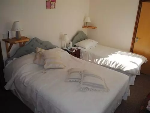 Пансион Central Guest House